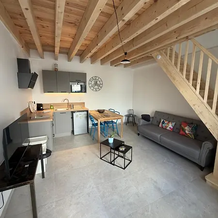 Escapade Chatain Duplex Confort Casa vacanze *
