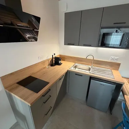 Casa vacanze Escapade Chatain Duplex Confort Bourcefranc