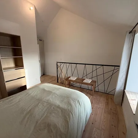 Escapade Chatain Duplex Confort 度假居 布尔塞弗朗